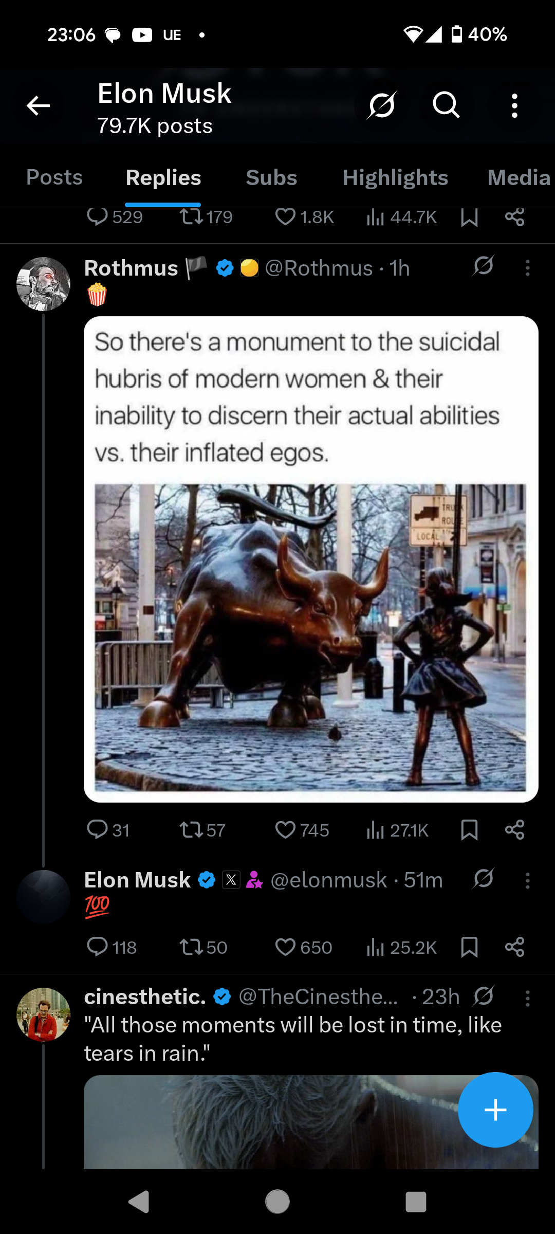 Thread image