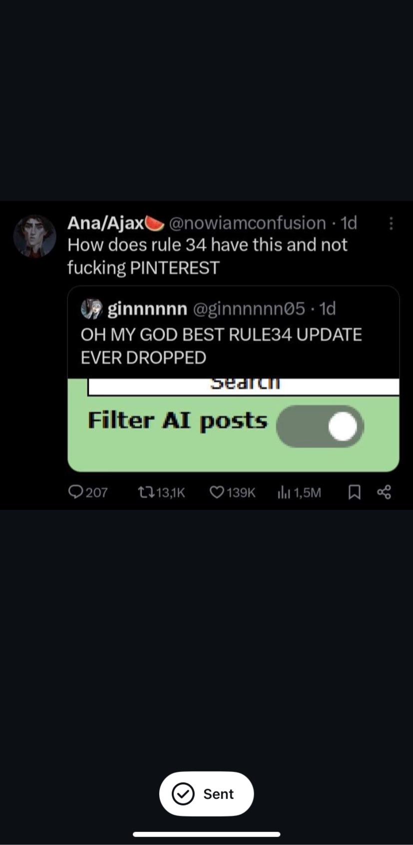 Thread image