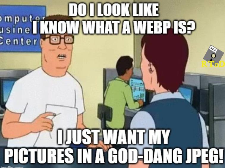 Thread image