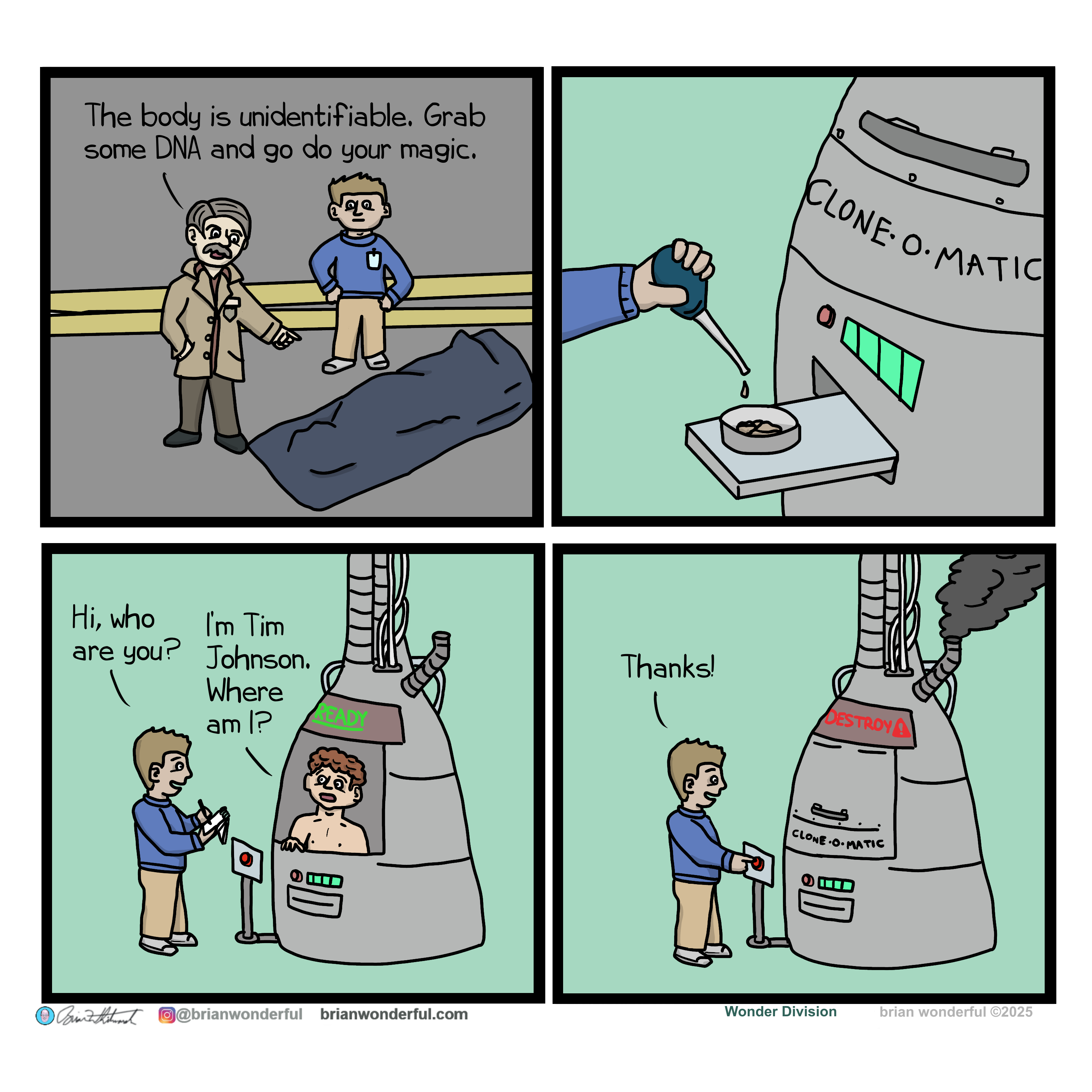 Thread image