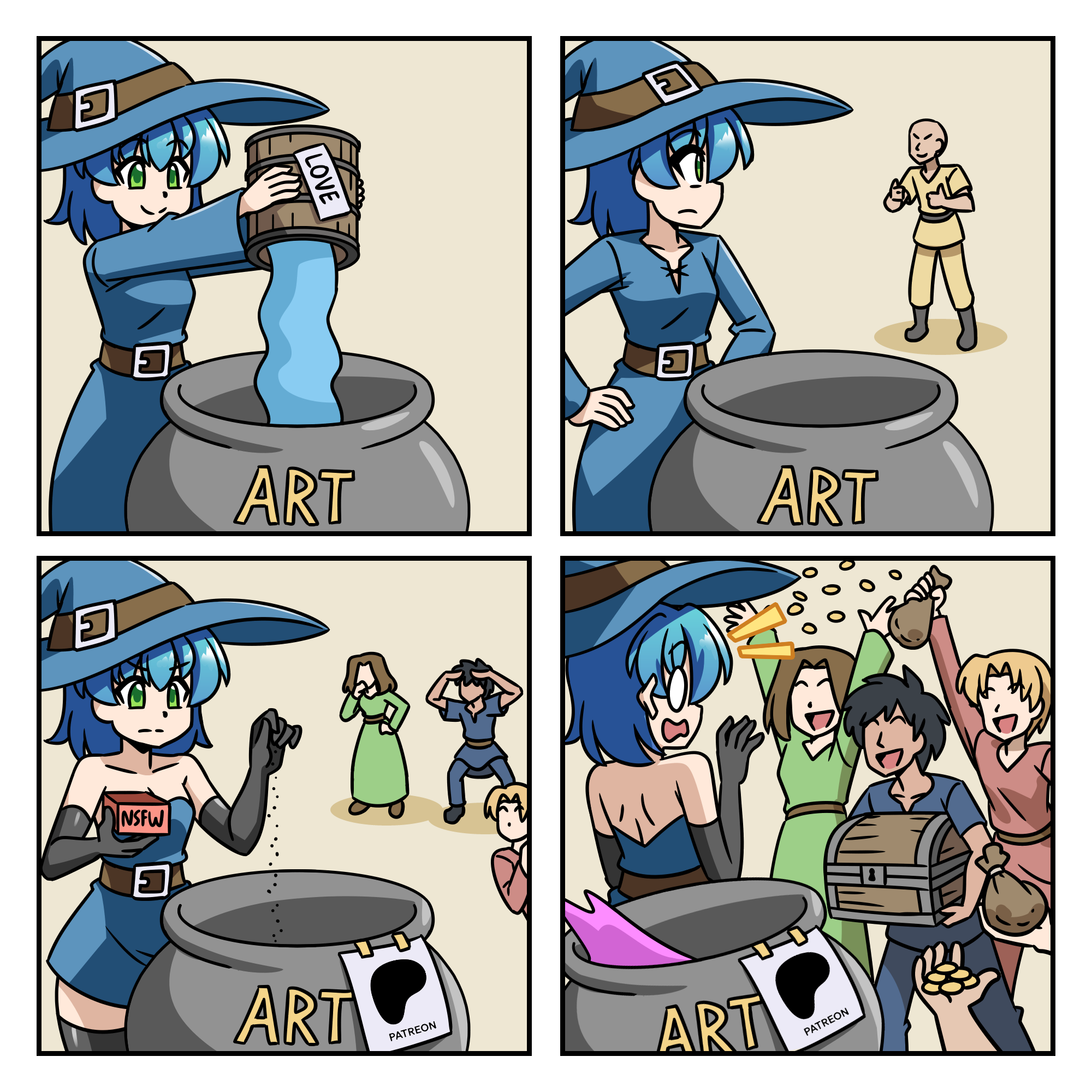 Thread image