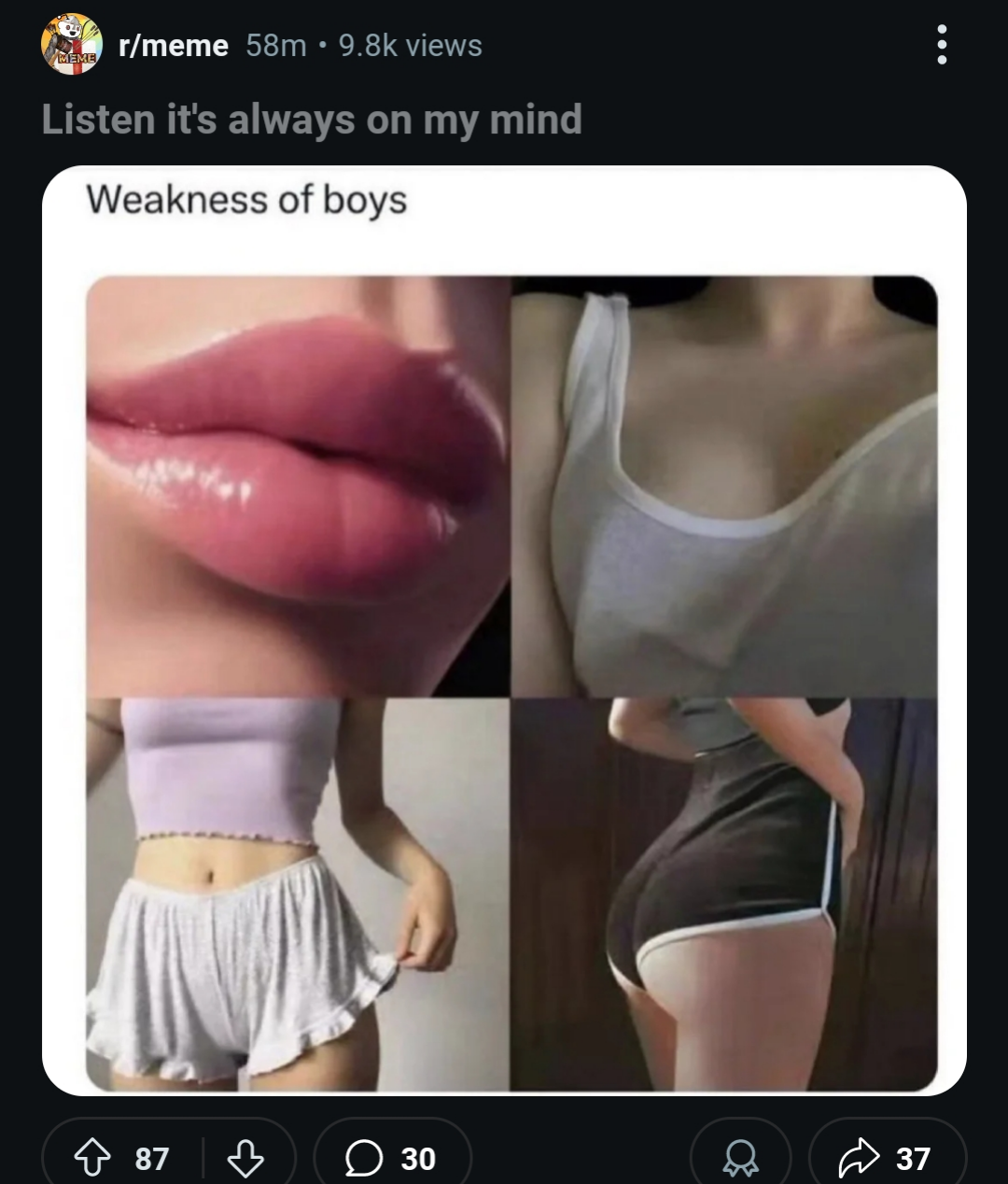 Thread image