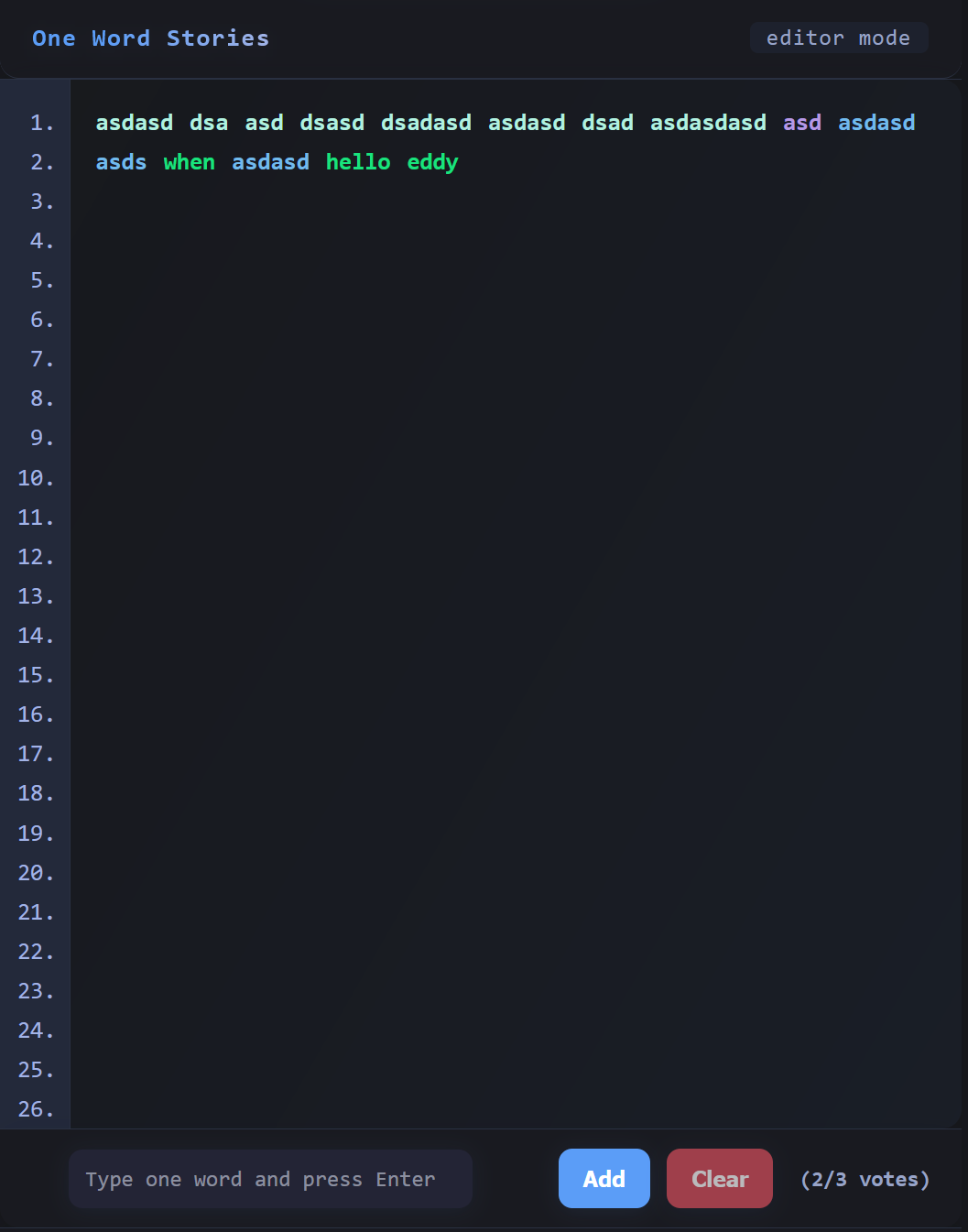 Thread Image