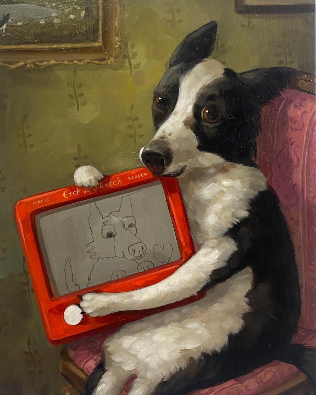 Thread image